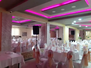 Plava sala — sala za venčanje, Kraljevo