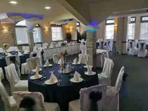 Restoran Kristal — restoran za svadbe, Beograd