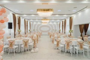Svečana sala 3M Lux — sala za venčanje, Pančevo