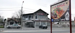 Restoran Verige 1997 — restoran za svadbu, Kruševac