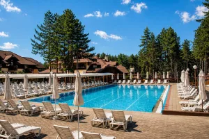Hotel Zlatiborska Noć — sala za svadbe i proslave, Užice