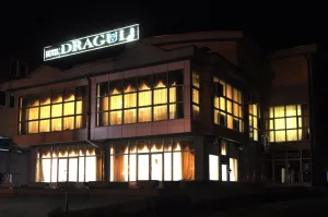 Hotel Dragulj — sala za svadbe i proslave, Novi Pazar