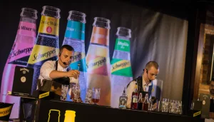 My Private Bartender — koktel bar za svadbu, Beograd