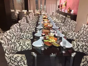 Restoran kod Bake na ručak