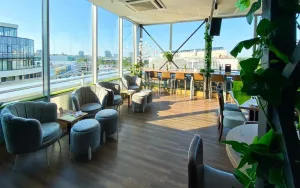 Plaza Bar — centar za događaje, Beograd