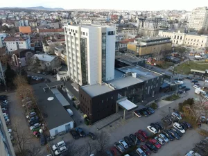 Hotel Kragujevac — sala za svadbe i proslave, Kragujevac
