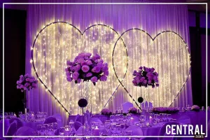 Central Events