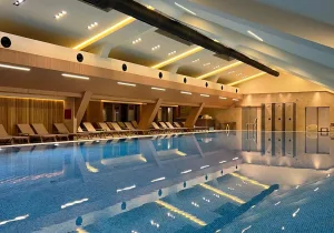 Hotel Vrujci — sala za svadbe i proslave, Valjevo