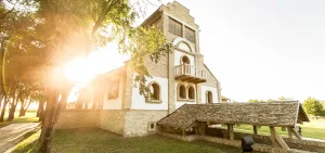 Vinarija Milisavljević — restoran za svadbu, Lipar