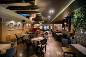 Restoran Cap - Cap — sala za svadbe i proslave, Leskovac