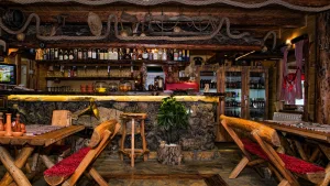 Restoran Stara Krčma — Restoran, Šogolj