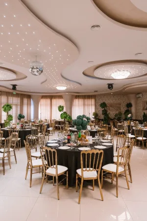 Garnet Event Centar — sala za svadbe i proslave, Ruma