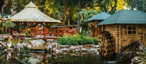 Etno Restoran Fijaker — sala za svadbe i proslave, Sombor