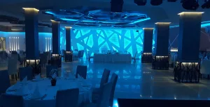 Groš — sala za venčanje, Leskovac