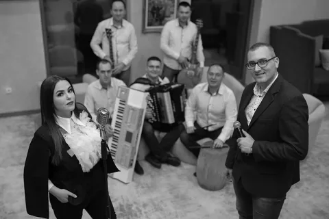Alibi Bend — bend Užice