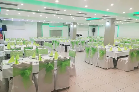 Banket Sala Karađorđe 1 — sala za venčanje Smederevska Palanka