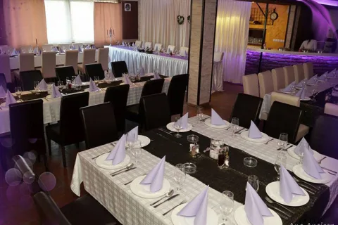 Restoran Klik — sala za venčanje Sremska Mitrovica