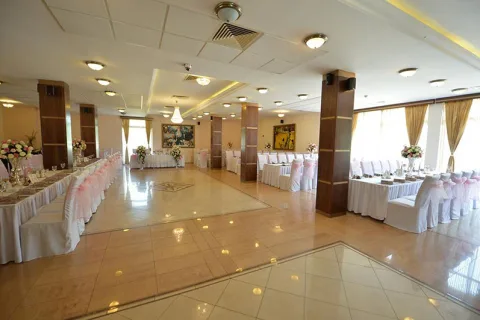 Hill Hotel — hotel za venčanje Jagodina