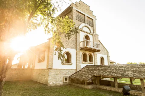 Vinarija Milisavljević — prostor za proslave Lipar