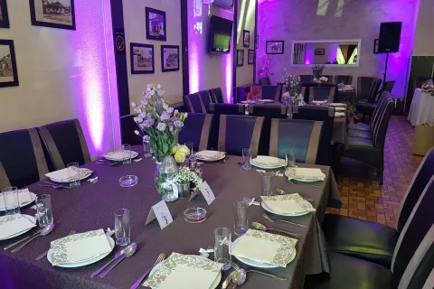 Restoran Mali Vikend — sala za venčanje Beograd