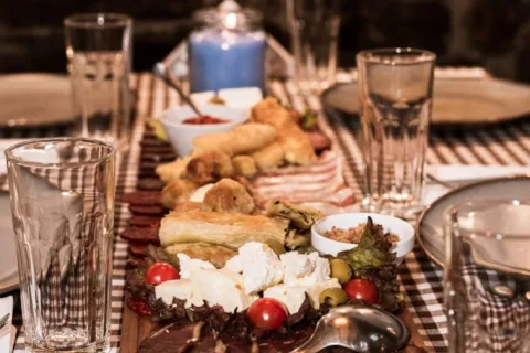 Restoran Beogradska Mehana — prostor za proslave Beograd