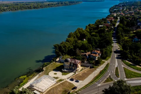 Biser Dunava Pearl Of Danube — venčanje na otvorenom Smederevo