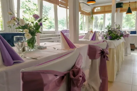 Restoran Pele — sala za venčanje Beograd