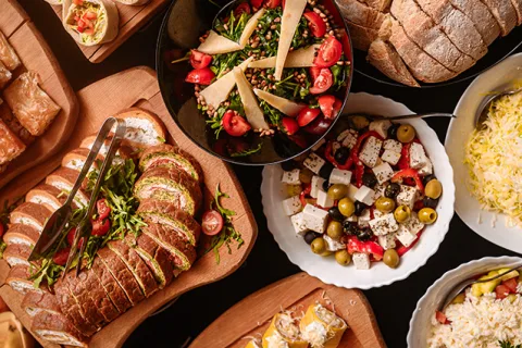 Restoran Time Out — prostor za proslave Beograd