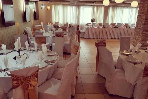Bella Nella — sala za venčanje Leskovac