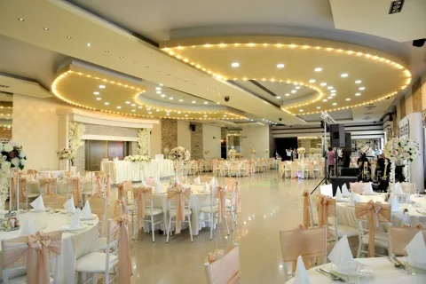 Exclusive Holl — sala za venčanje Beograd