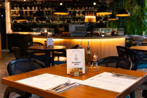 Gina Bistro — prostor za venčanje Beograd