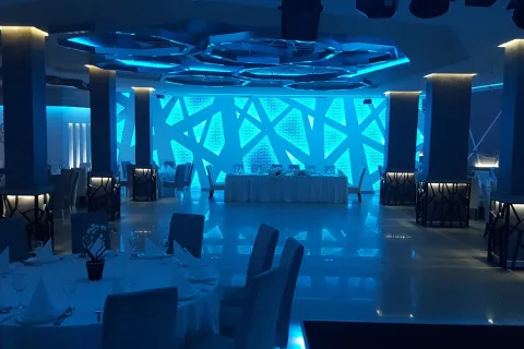Groš — sala za venčanje Leskovac