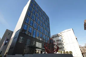 Hotel Mona Plaza — venčanje na otvorenom Beograd