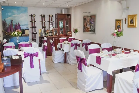 Hotel MK — venčanje na otvorenom Loznica