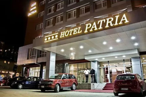 Hotel Patria — hotel za venčanje Subotica
