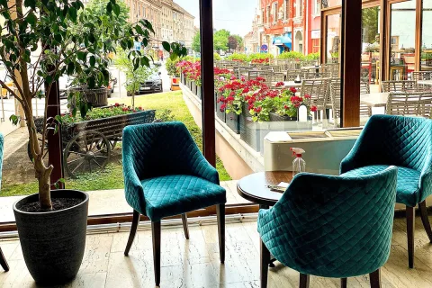 Hotel Srbija Vršac — hotel za venčanje Vršac