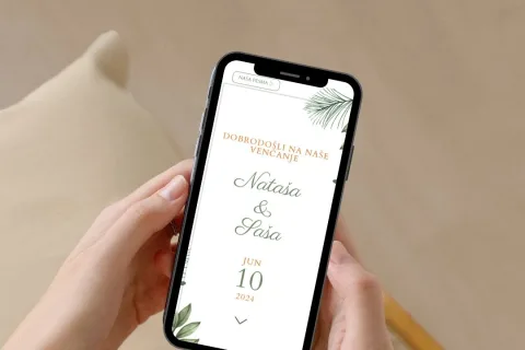 InviteNow — izrada pozivnica Valjevo