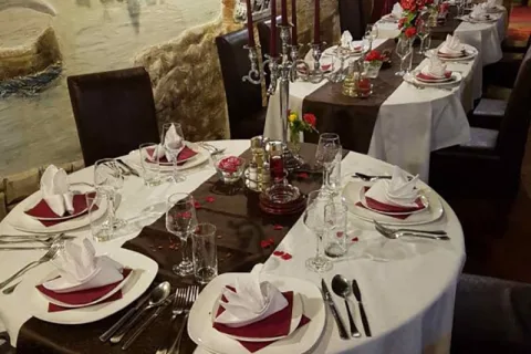Kuća Vina Rab — venčanje na otvorenom Vršac