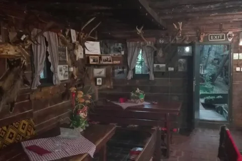Lovački Raj — sala za venčanje Aranđelovac