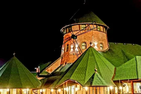 Motel Vetrenjača — prostor za proslave Vršac