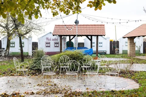Naš Salaš — venčanje na otvorenom Sombor