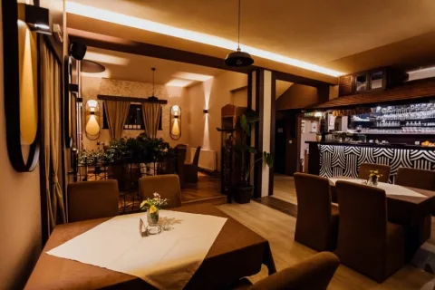 Paviljon Markova Stolica — venčanje na otvorenom Valjevo