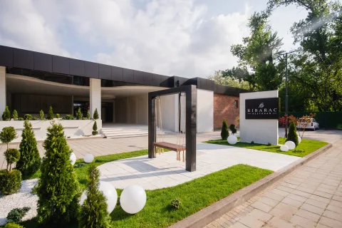 Restoran Alaska Barka — venčanje na otvorenom Novi Sad