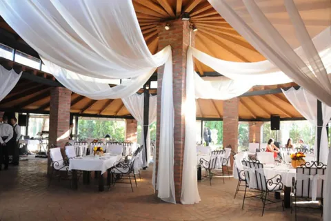 Restoran Club Maestro — prostor za venčanje Beograd