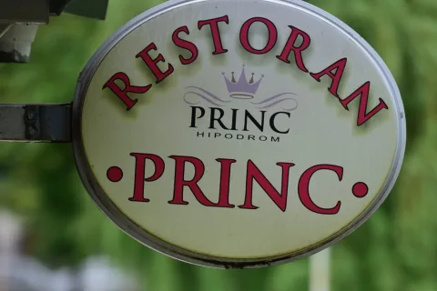 Restoran Princ Hipodrom — prostor za proslave Beograd