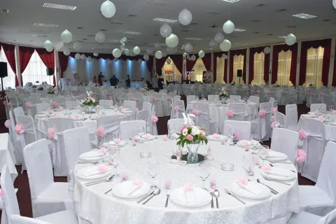 Restoran Rubin — prostor za proslave Obrenovac