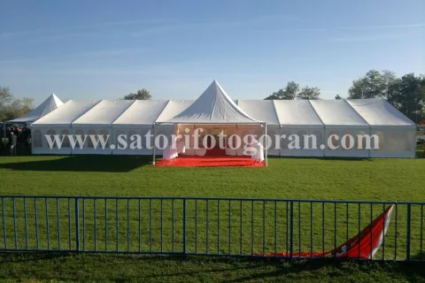 Šatori Foto Goran — dekorater Velika Plana