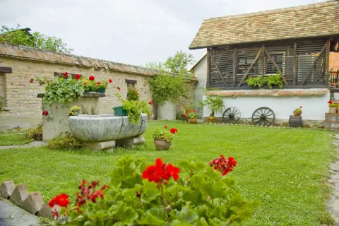 Selecta Vinarija — sala za venčanje Vršac