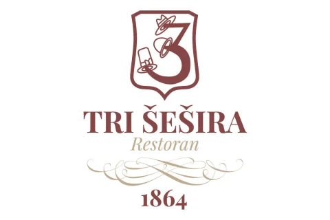Tri Šešira — prostor za venčanje Beograd