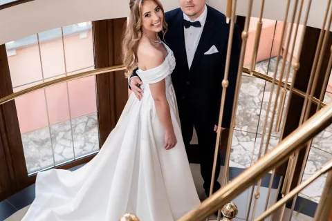 Iskra Weddings — fotograf Subotica